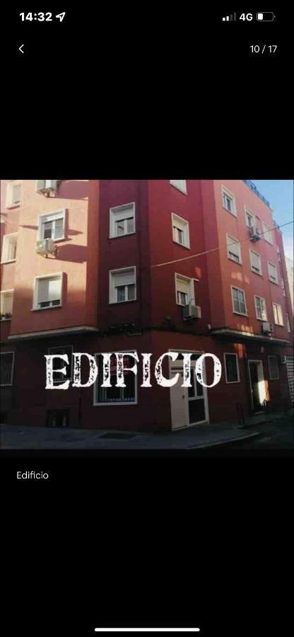 Madrid Centro II Appartement Buitenkant foto